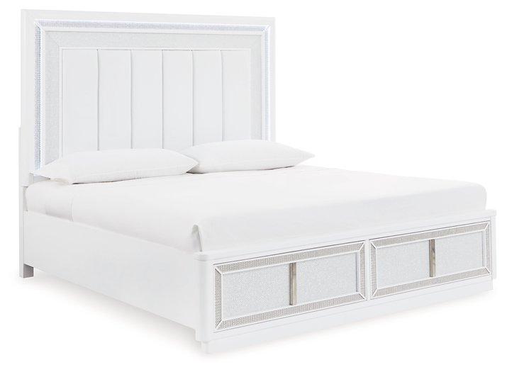 Chalanna Bedroom Set - Jax Mattress (Jacksonville, FL)