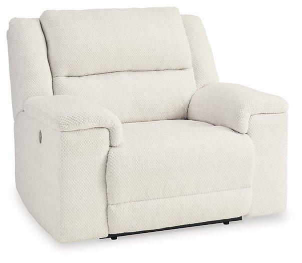 Keensburg Oversized Power Recliner - Jax Mattress (Jacksonville, FL)