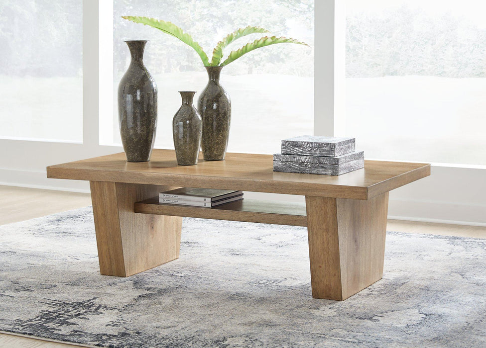 Kristiland Occasional Table Set - Jax Mattress (Jacksonville, FL)