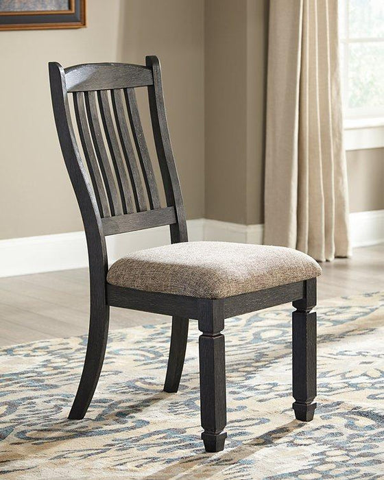 Tyler Creek Dining Chair Set - Jax Mattress (Jacksonville, FL)