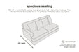 Lindyn Sectional Sofa - Jax Mattress (Jacksonville, FL)