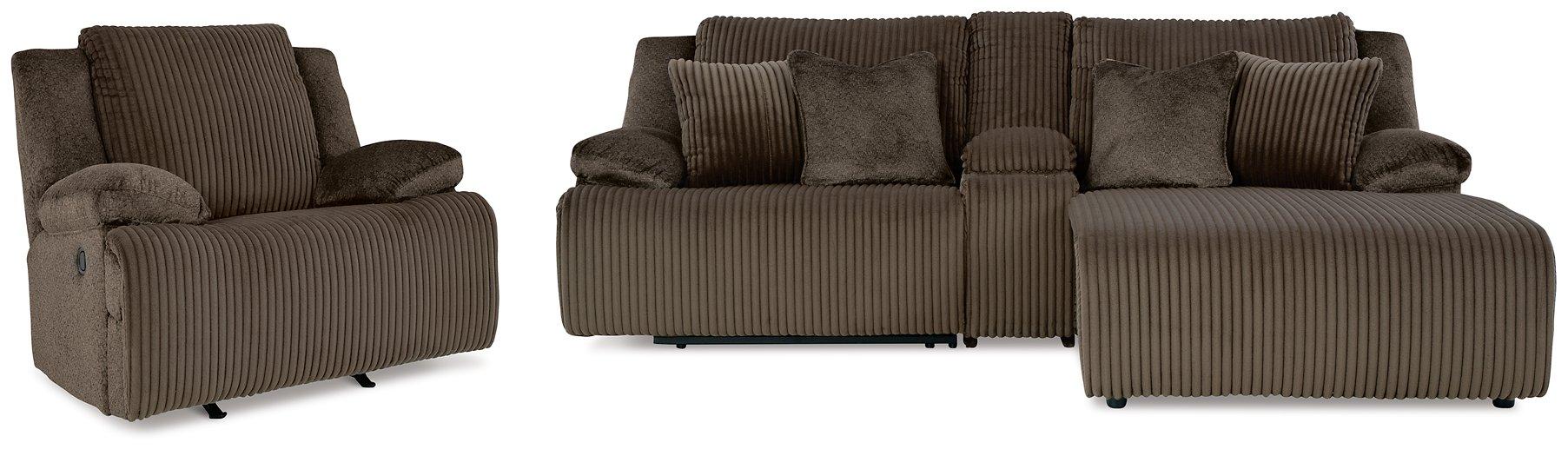 Top Tier Living Room Set - Jax Mattress (Jacksonville, FL)