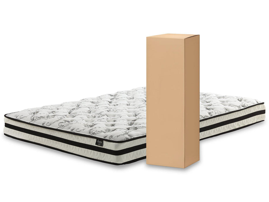 Socalle Bed and Mattress Set - Jax Mattress (Jacksonville, FL)