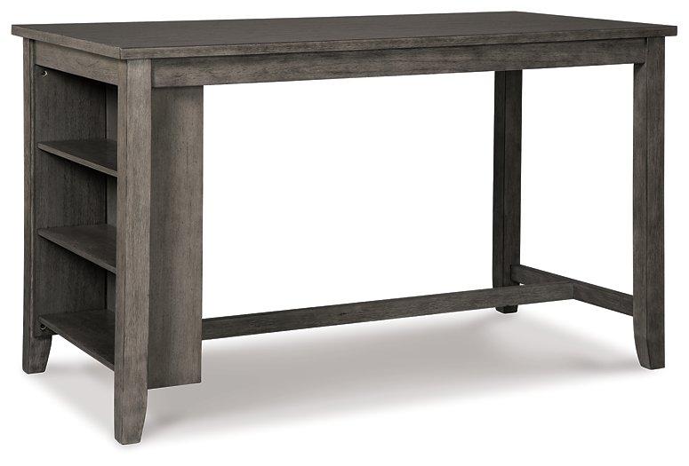 Caitbrook Counter Height Dining Table - Jax Mattress (Jacksonville, FL)
