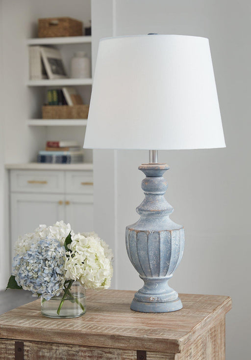Cylerick Table Lamp - Jax Mattress (Jacksonville, FL)