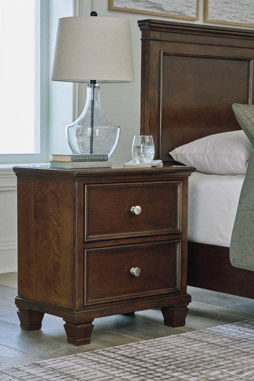 Danabrin Nightstand - Jax Mattress (Jacksonville, FL)
