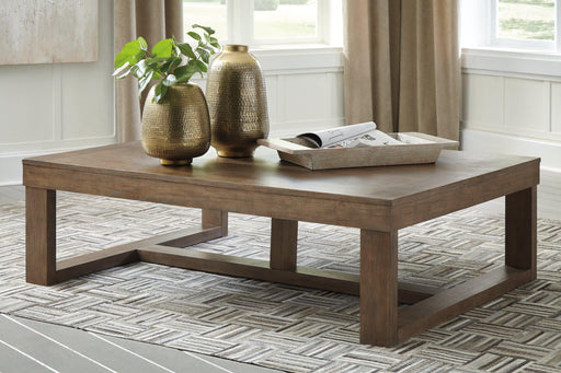 Cariton Coffee Table - Jax Mattress (Jacksonville, FL)