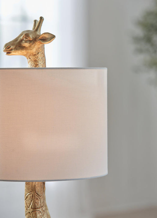 Ferrison Table Lamp - Jax Mattress (Jacksonville, FL)