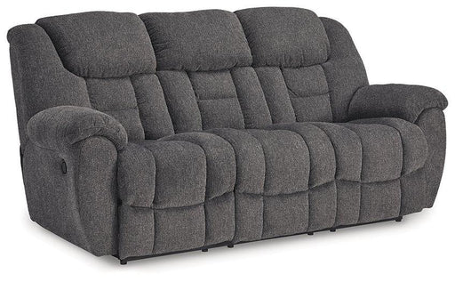 Foreside Reclining Sofa - Jax Mattress (Jacksonville, FL)
