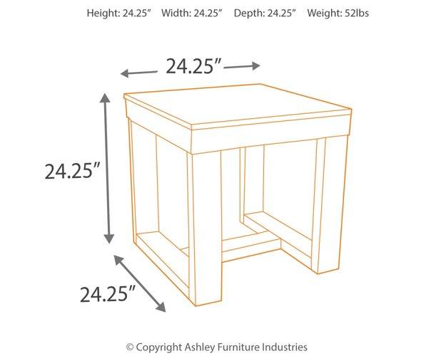 Watson Table Set - Jax Mattress (Jacksonville, FL)