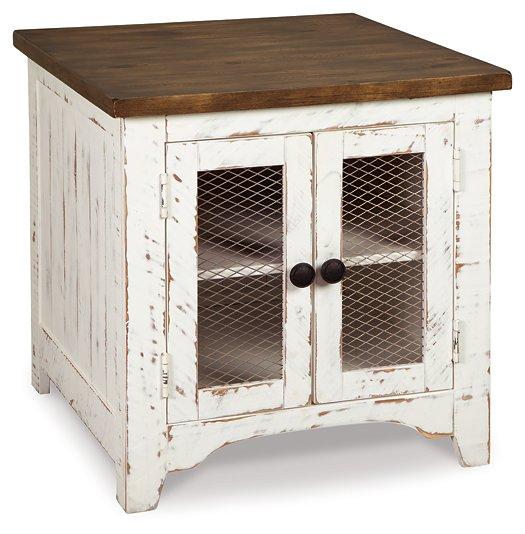 Wystfield Occasional Table Set - Jax Mattress (Jacksonville, FL)