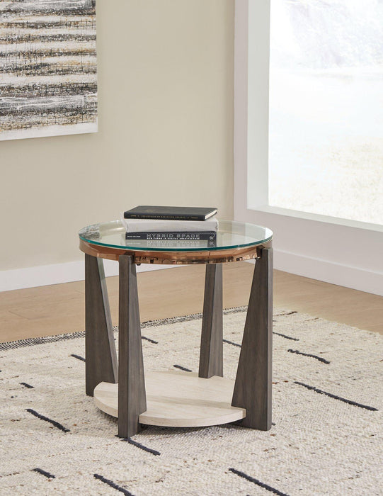 Frazwa Occasional Table Set - Jax Mattress (Jacksonville, FL)