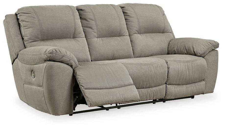 Next-Gen Gaucho Power Reclining Sofa - Jax Mattress (Jacksonville, FL)
