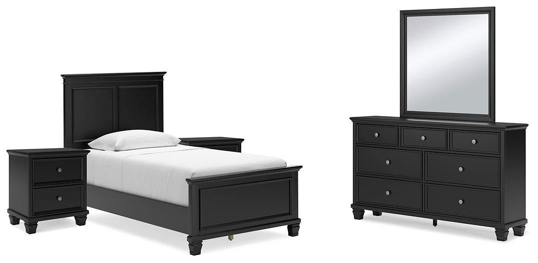 Lanolee Bedroom Set - Jax Mattress (Jacksonville, FL)
