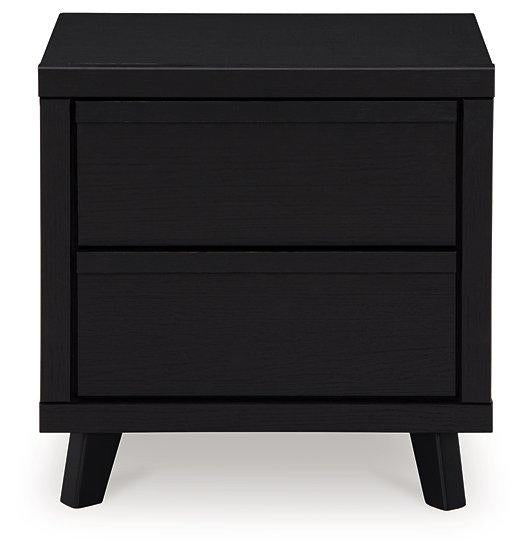 Danziar Nightstand - Jax Mattress (Jacksonville, FL)