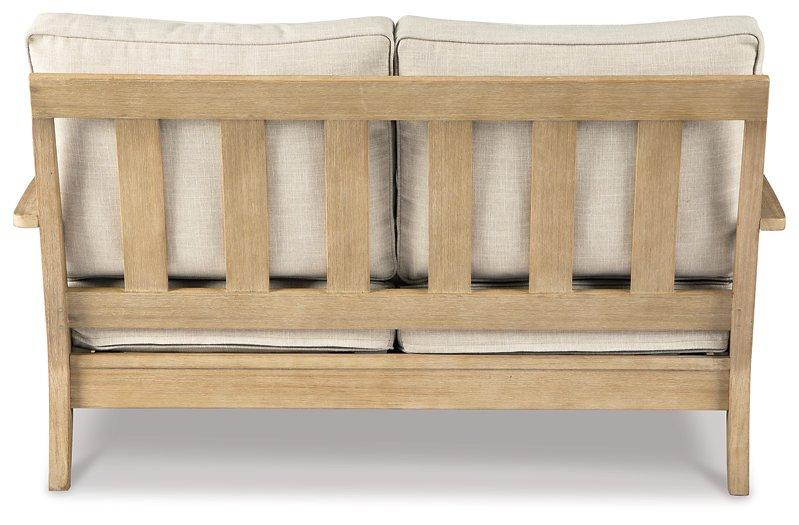 Clare View Outdoor Seating Set - Jax Mattress (Jacksonville, FL)