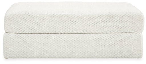 Karinne Oversized Accent Ottoman - Jax Mattress (Jacksonville, FL)