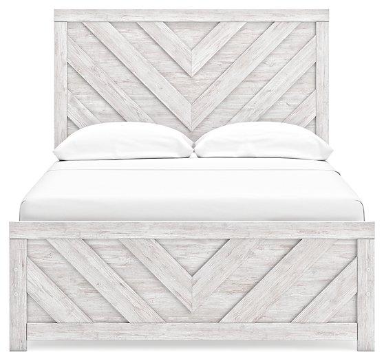 Cayboni Bedroom Package - Jax Mattress (Jacksonville, FL)