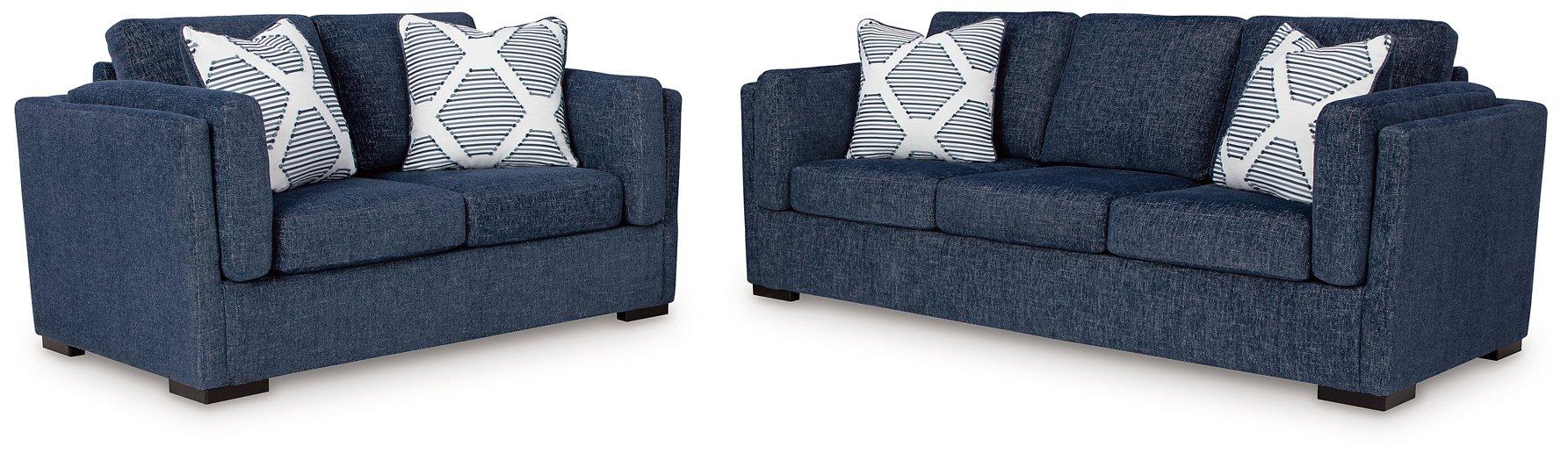 Evansley Living Room Set - Jax Mattress (Jacksonville, FL)