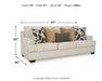 Heartcort Living Room Set - Jax Mattress (Jacksonville, FL)