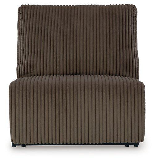 Top Tier Reclining Sectional with Chaise - Jax Mattress (Jacksonville, FL)