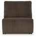Top Tier Reclining Sectional with Chaise - Jax Mattress (Jacksonville, FL)