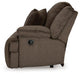 Top Tier Reclining Sectional with Chaise - Jax Mattress (Jacksonville, FL)