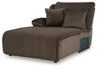 Top Tier Reclining Sectional with Chaise - Jax Mattress (Jacksonville, FL)