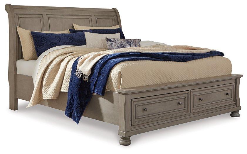 Lettner Bedroom Set - Jax Mattress (Jacksonville, FL)