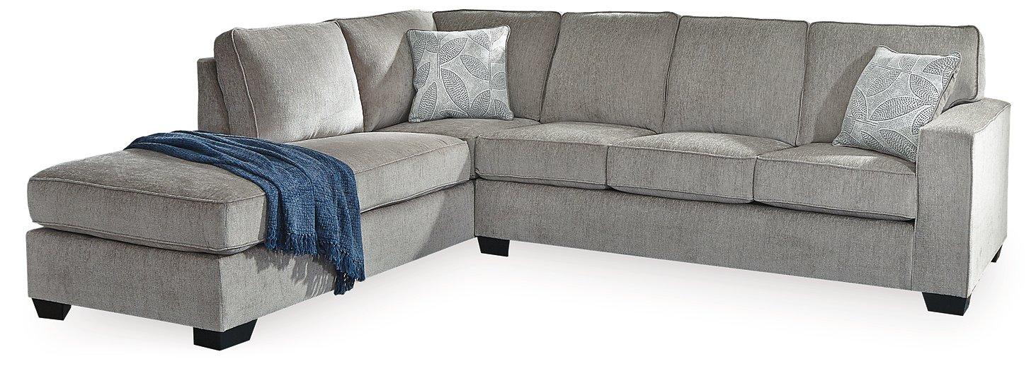 Altari Sectional with Chaise - Jax Mattress (Jacksonville, FL)