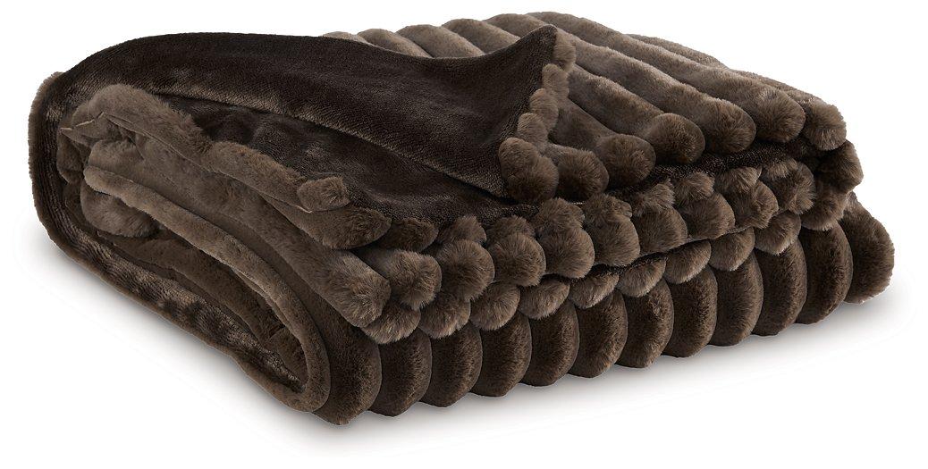 Alsonwell Throw - Jax Mattress (Jacksonville, FL)