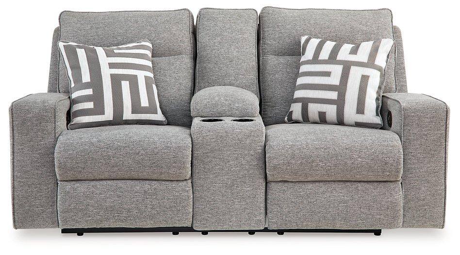 Biscoe Power Reclining Loveseat - Jax Mattress (Jacksonville, FL)