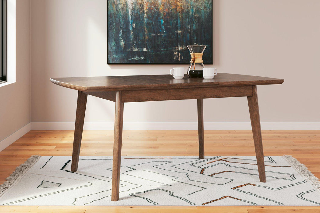 Lyncott Dining Room Set - Jax Mattress (Jacksonville, FL)
