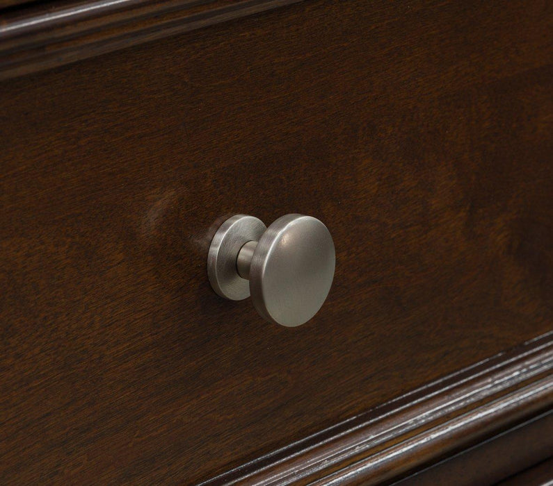 Danabrin Dresser and Mirror - Jax Mattress (Jacksonville, FL)