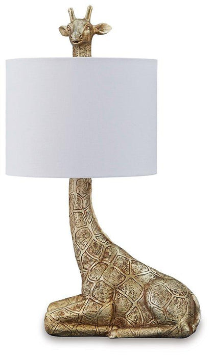 Ferrison Table Lamp - Jax Mattress (Jacksonville, FL)