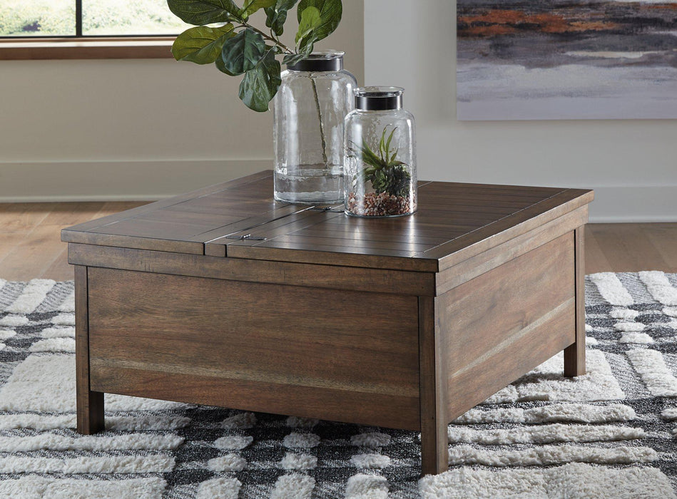 Moriville Occasional Table Set - Jax Mattress (Jacksonville, FL)