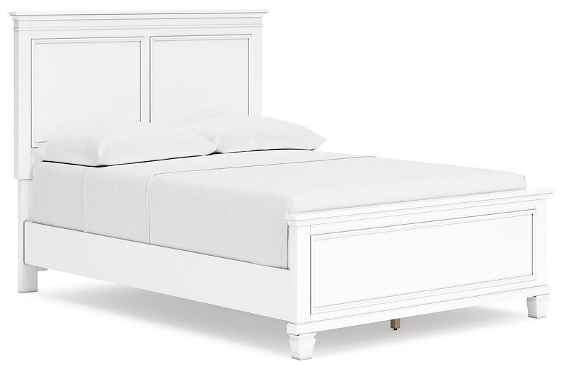 Fortman Bedroom Set - Jax Mattress (Jacksonville, FL)
