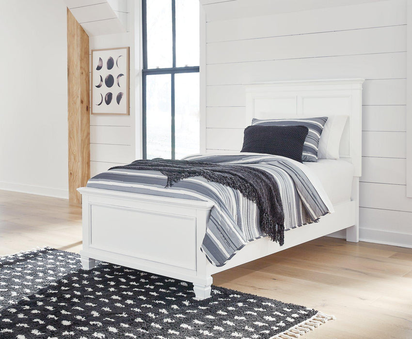 Fortman Bedroom Set - Jax Mattress (Jacksonville, FL)