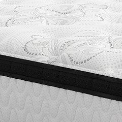 Socalle Bed and Mattress Set - Jax Mattress (Jacksonville, FL)