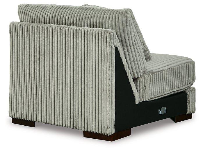 Lindyn Sectional with Double Chaise - Jax Mattress (Jacksonville, FL)
