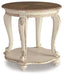 Realyn Table Set - Jax Mattress (Jacksonville, FL)