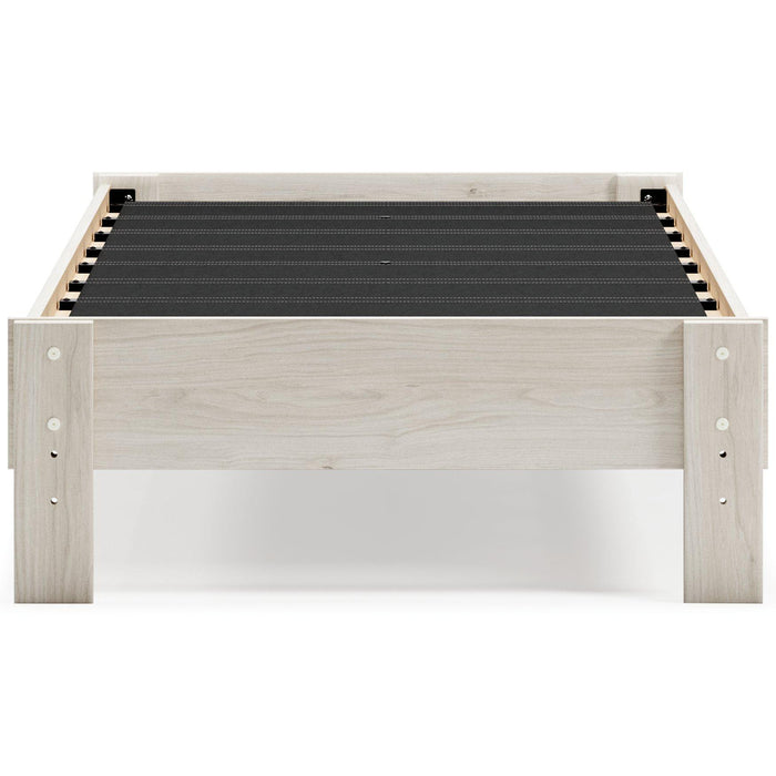Socalle Bed and Mattress Set - Jax Mattress (Jacksonville, FL)