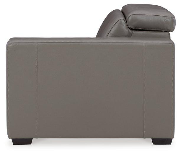 Texline Power Reclining Sectional