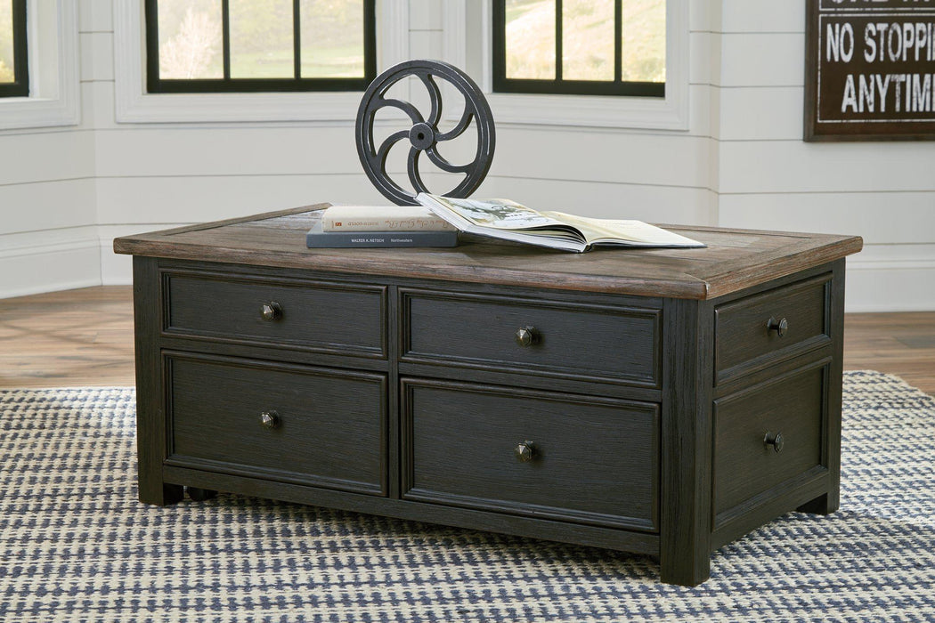 Tyler Creek Occasional Table Set - Jax Mattress (Jacksonville, FL)