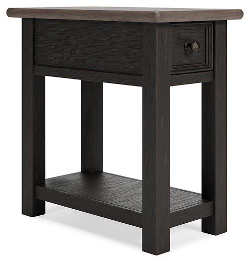 Tyler Creek End Table Set - Jax Mattress (Jacksonville, FL)