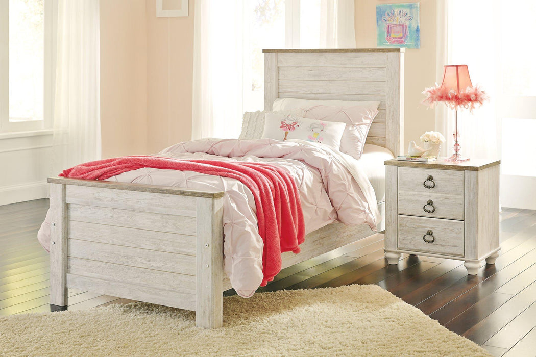 Willowton Bedroom Set - Jax Mattress (Jacksonville, FL)