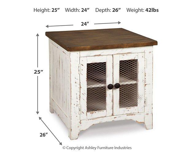 Wystfield Occasional Table Set - Jax Mattress (Jacksonville, FL)