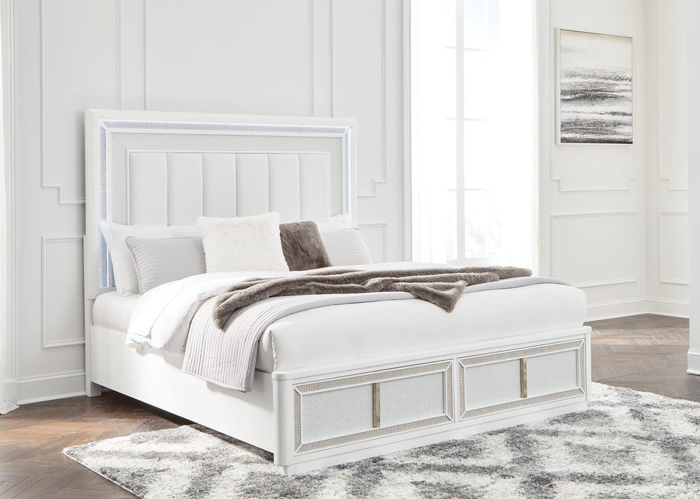 Chalanna Bedroom Set - Jax Mattress (Jacksonville, FL)