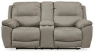 Next-Gen Gaucho Reclining Loveseat with Console - Jax Mattress (Jacksonville, FL)