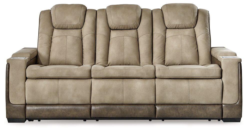 Next-Gen DuraPella Power Reclining Sofa image